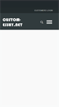 Mobile Screenshot of custom-essay.net